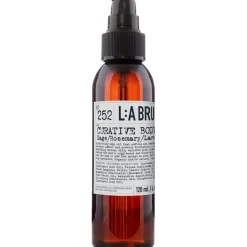 252 Curative Body Oil Sage/Rosemary/Lavender