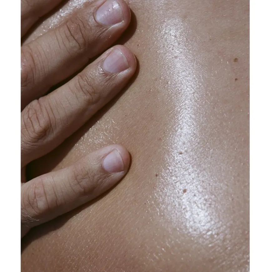 252 Curative Body Oil Sage/Rosemary/Lavender