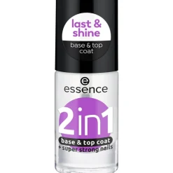2 in 1 Base & Top Coat
