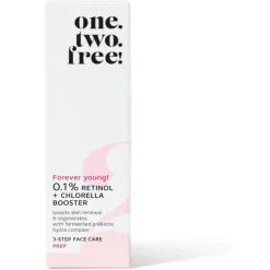 0,1% Retinol + Chlorella Booster