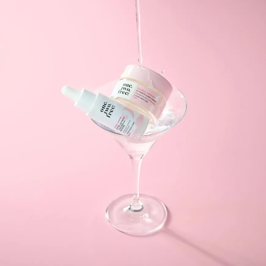 0,1% Retinol + Chlorella Booster