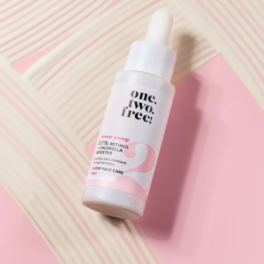 0,1% Retinol + Chlorella Booster