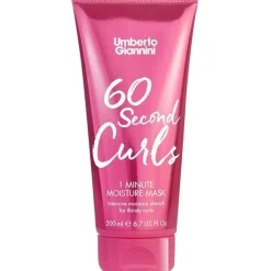 60 sec Curl Moisture Mask