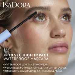 10 Sec High Impact Waterproof Mascara
