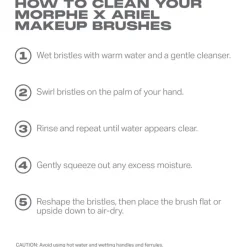 A58 Signature Cream Contour Brush M X ARIEL