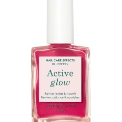 Actieve gloed, Effecten nagelverzorging