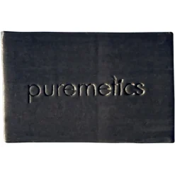 Actieve houtskool gezichtszeep