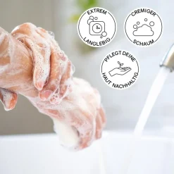 Actieve houtskool gezichtszeep