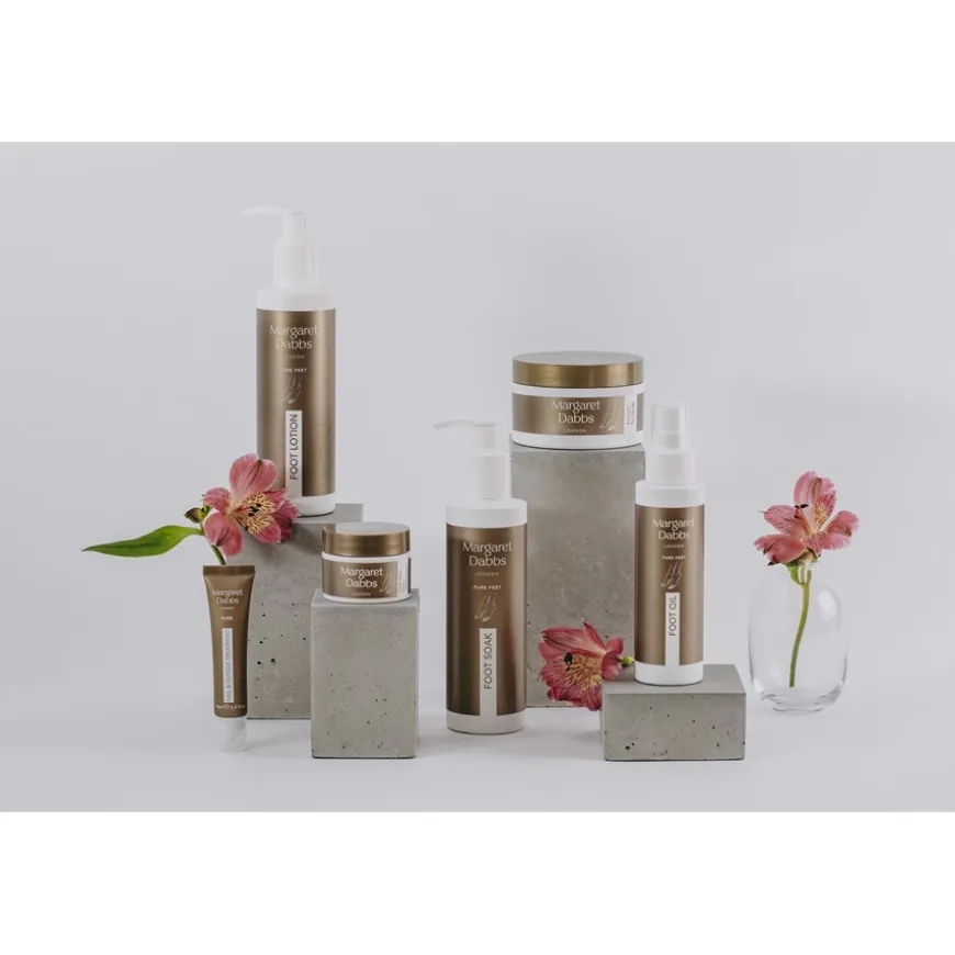 Actieve voetenscrub, Pure Feet