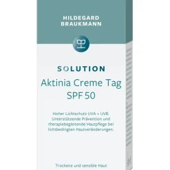 Actinia crème SPF 50