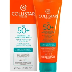 Active Protection Sun Cream SPF 50+