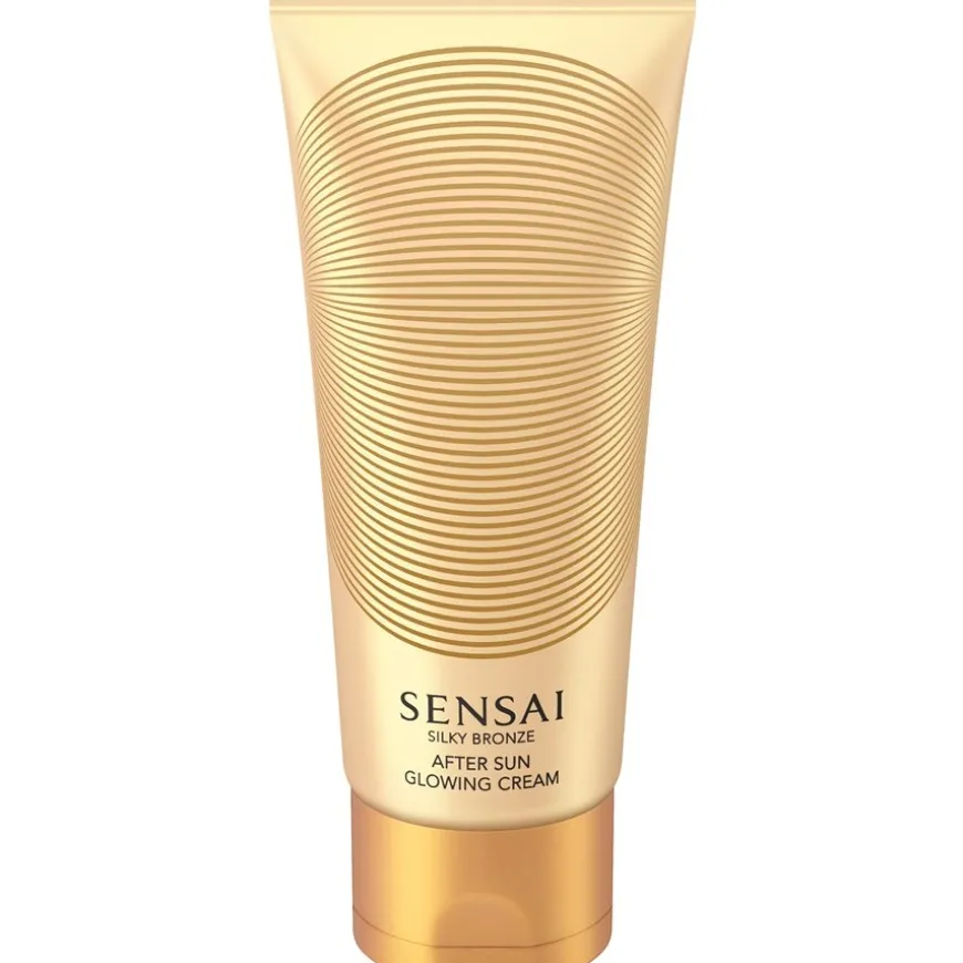 After Sun Glowing Cream, anti-age zonverzorging