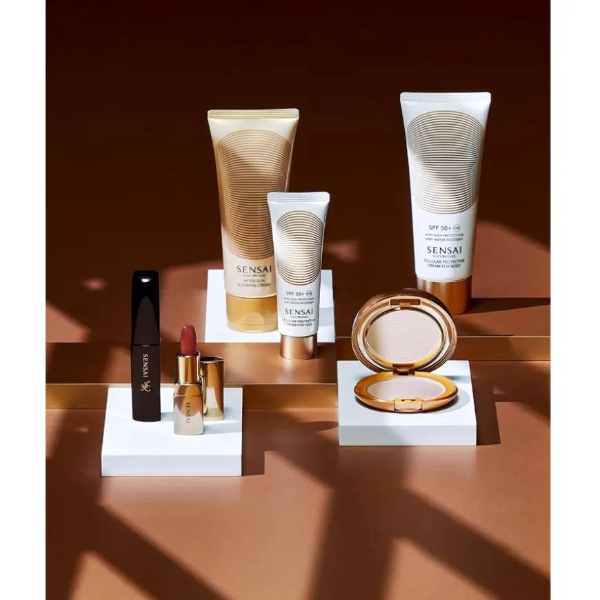 After Sun Glowing Cream, anti-age zonverzorging