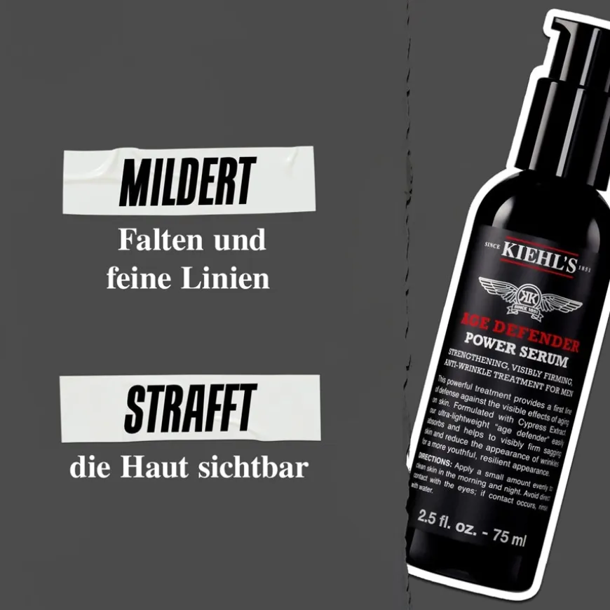 Age Defender Power Serum