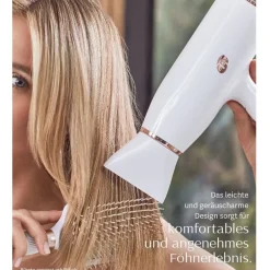 AireLuxe, Professionele haardroger