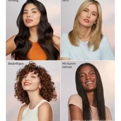 AireLuxe, Professionele haardroger