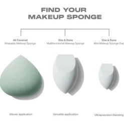 All Covered Shapeable Makeup Sponge