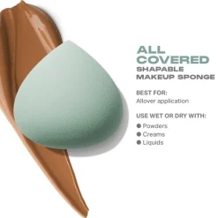 All Covered Shapeable Makeup Sponge
