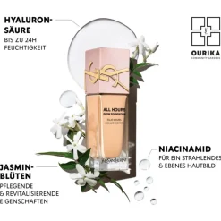 All Hours Glow Foundation