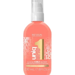 All In One Curls Hair Treatment