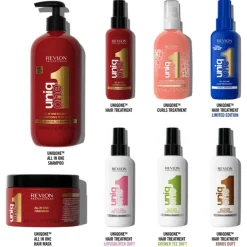 All In One Curls Hair Treatment