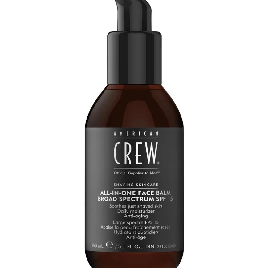 All-In-One Face Balm Broad Spectrum SPF 15