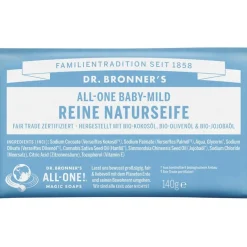 All-One Baby-Mild Puur Natuurlijke Zeep