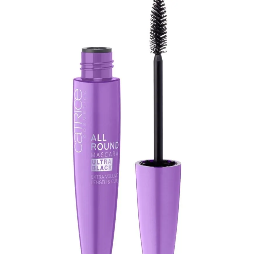 Allround Mascara Ultra Black