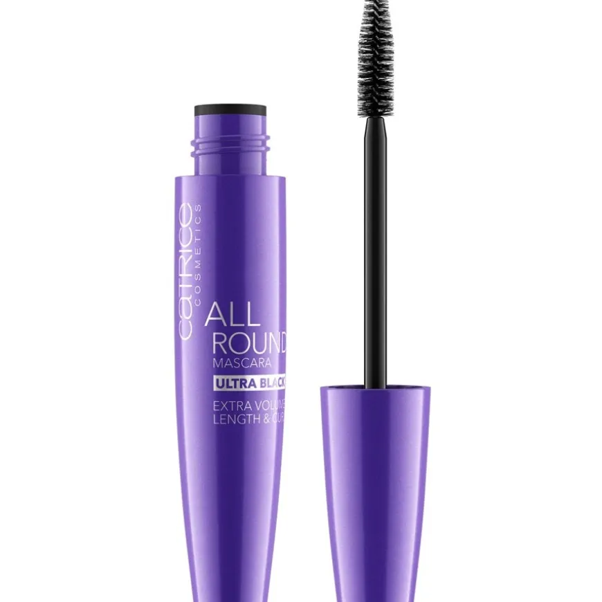 Allround Mascara Ultra Black