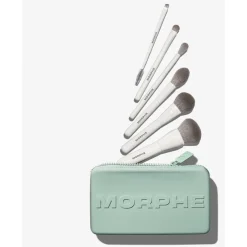 Along for the Glide 6-Piece Travel Brush set