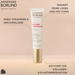 Anti-aging oogcrème