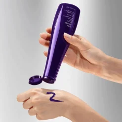 Anti-Gele Vlek Paars Shampoo