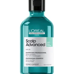 Anti-Oiliness Dermo-purifier Shampoo