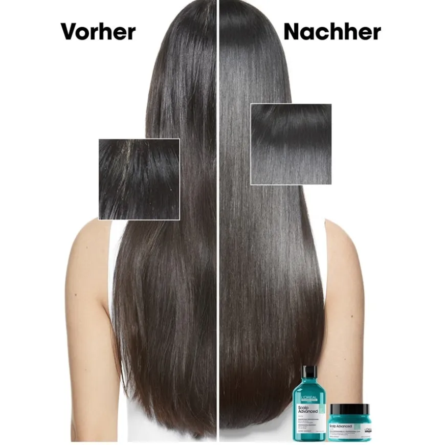 Anti-Oiliness Dermo-purifier Shampoo