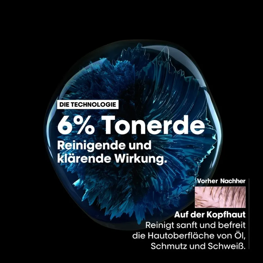 Anti-Oiliness Dermo-purifier Shampoo