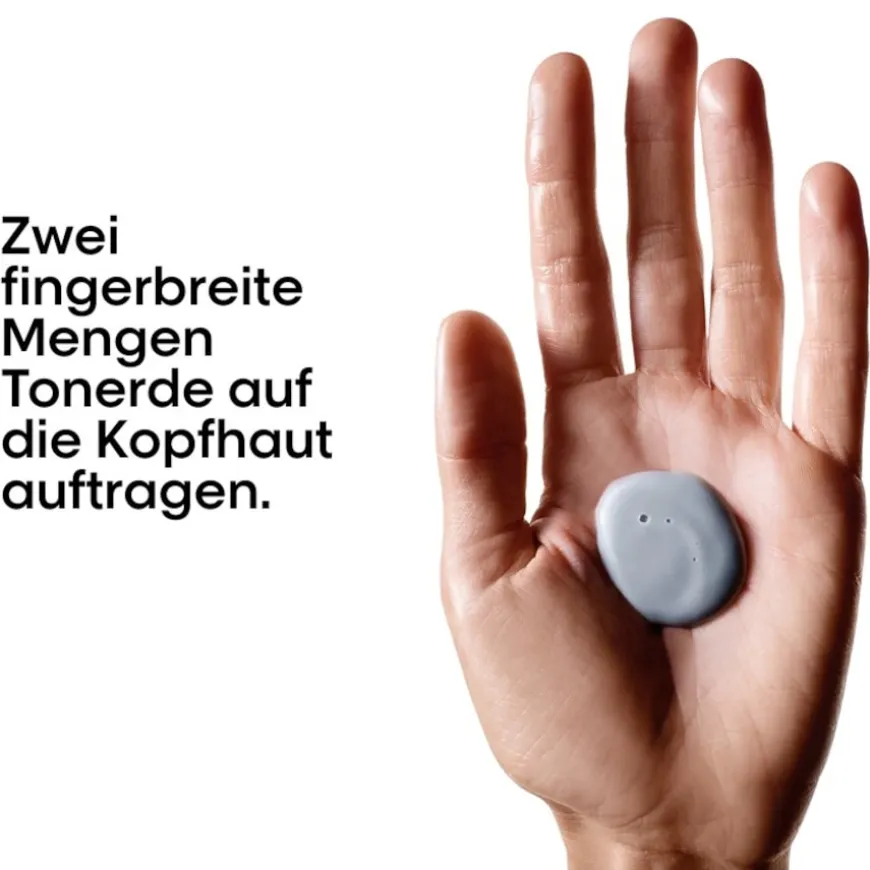 Anti-Oiliness 2in1 Deep Purifier Clay