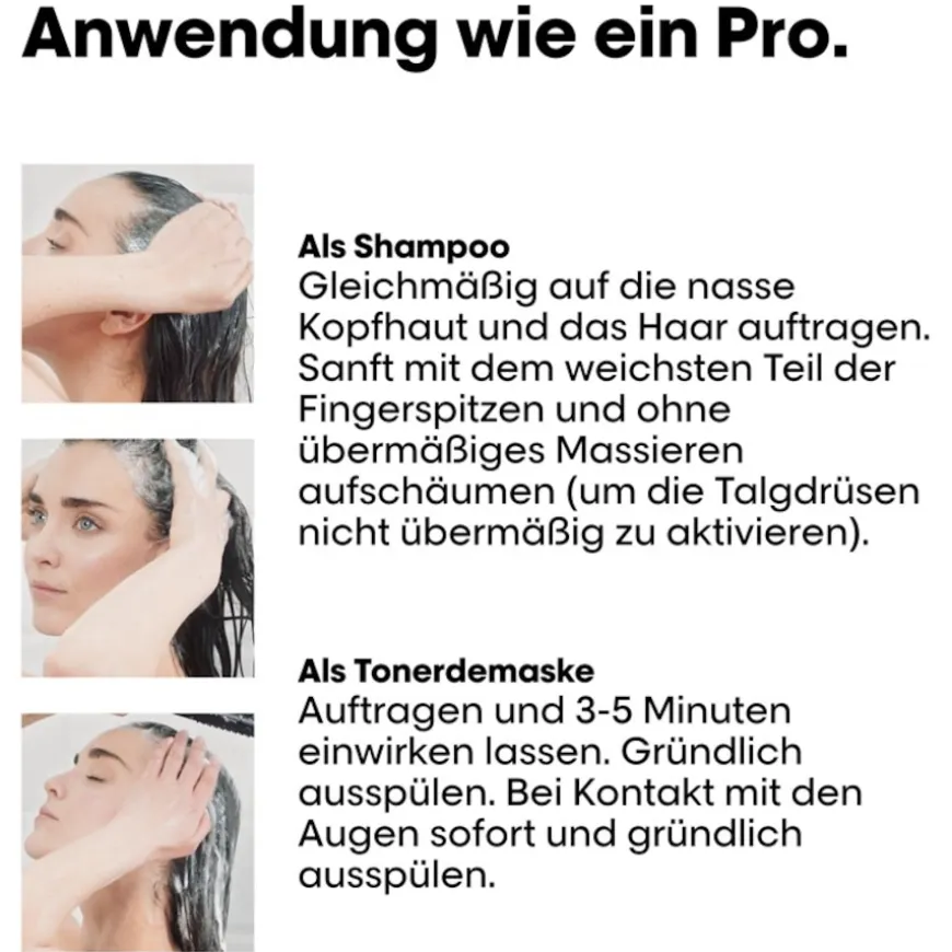 Anti-Oiliness 2in1 Deep Purifier Clay