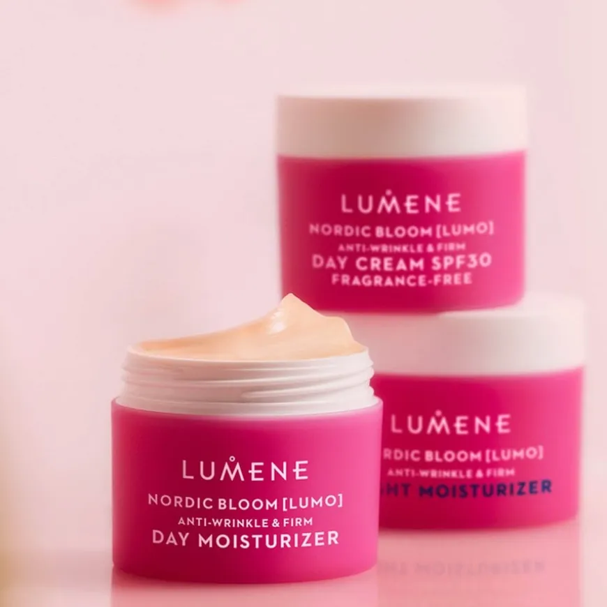 Anti-rimpel & stevige dagcrème