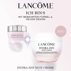 Anti-Stress Moisturising Night Cream, Hydra Zen Nuit