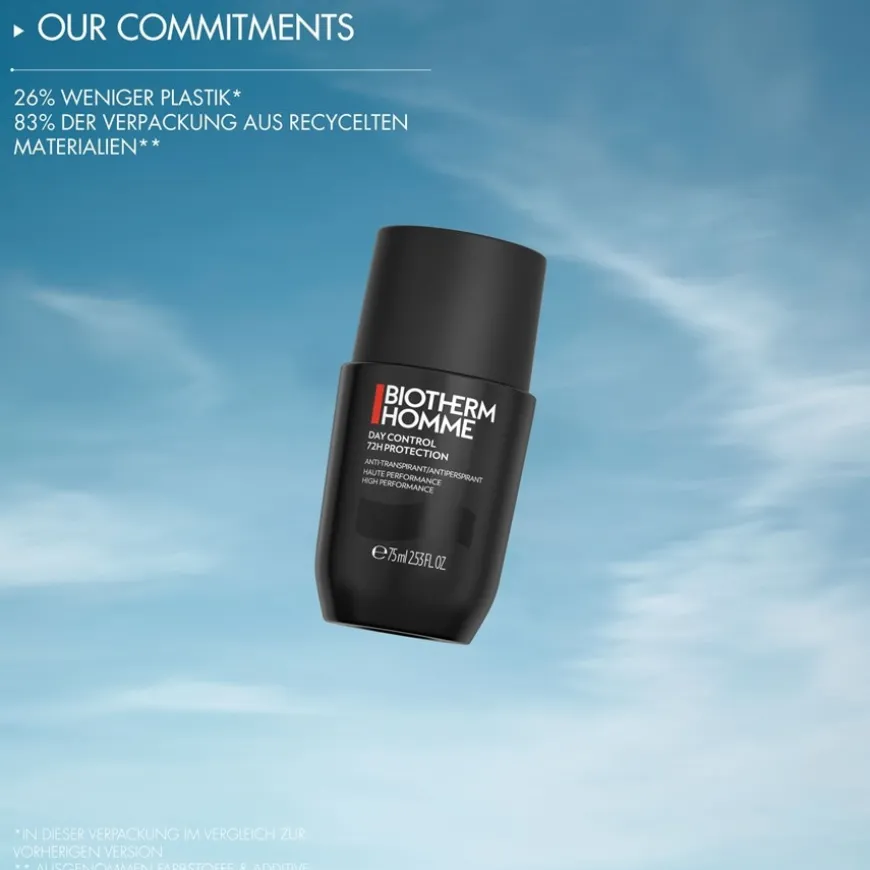 Anti-Transpirant Roll-On 72h