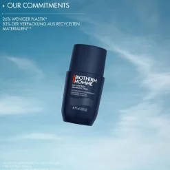 Anti-transpirant Roll-On, 48h Day Control Protection