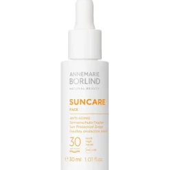 Antiverouderende zonbeschermingsdruppels gezicht SPF 30, SUNCARE GEZICHT