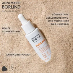 Antiverouderende zonbeschermingsdruppels gezicht SPF 30, SUNCARE GEZICHT