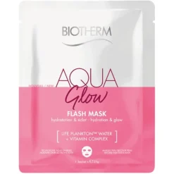Aqua Super Mask Glow