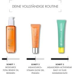 Aquasource+ Vitamin Glow Gel