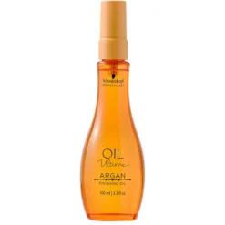 Argan afwerkingsolie
