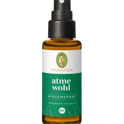 Atmewohl kussenspray biologisch