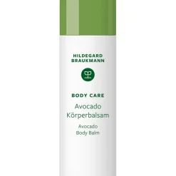 Avocado lichaamsbalsem