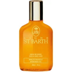 Avocado-olie voor huid- en haarverzorging