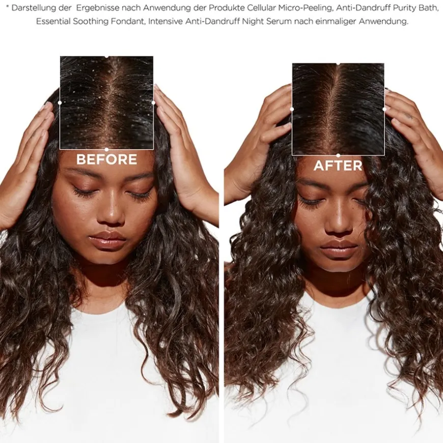 Bain Pureté Anti-Pelliculaire